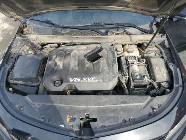 2017 CHEVROLET IMPALA LT 2G1105S35H9102395