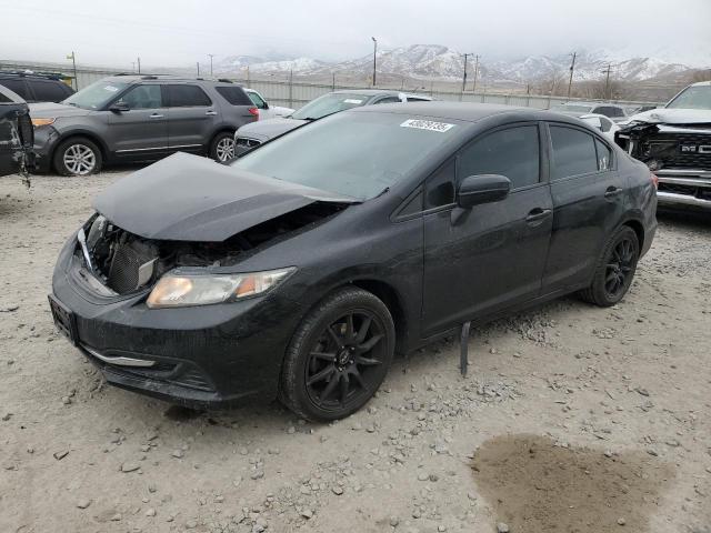 HONDA CIVIC LX