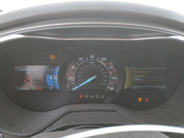 2019 FORD FUSION SE - 3FA6P0HD6KR248596