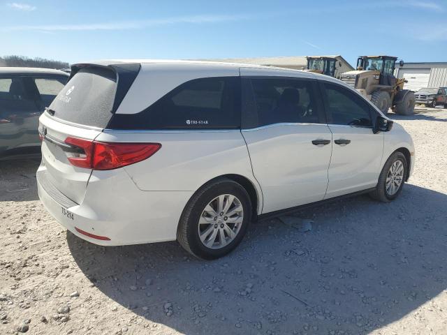 2021 HONDA ODYSSEY LX 5FNRL6H24MB031105