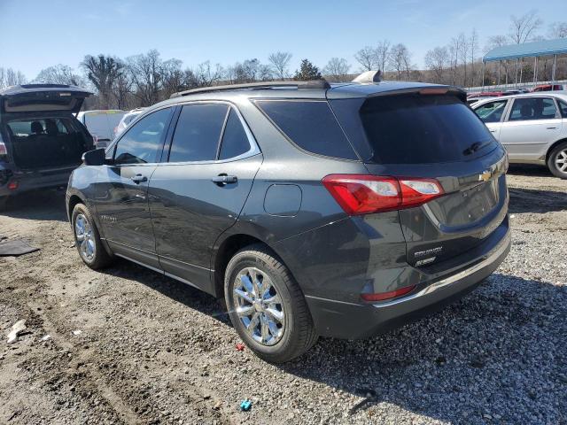 2019 CHEVROLET EQUINOX LT - 2GNAXJEV9K6230826