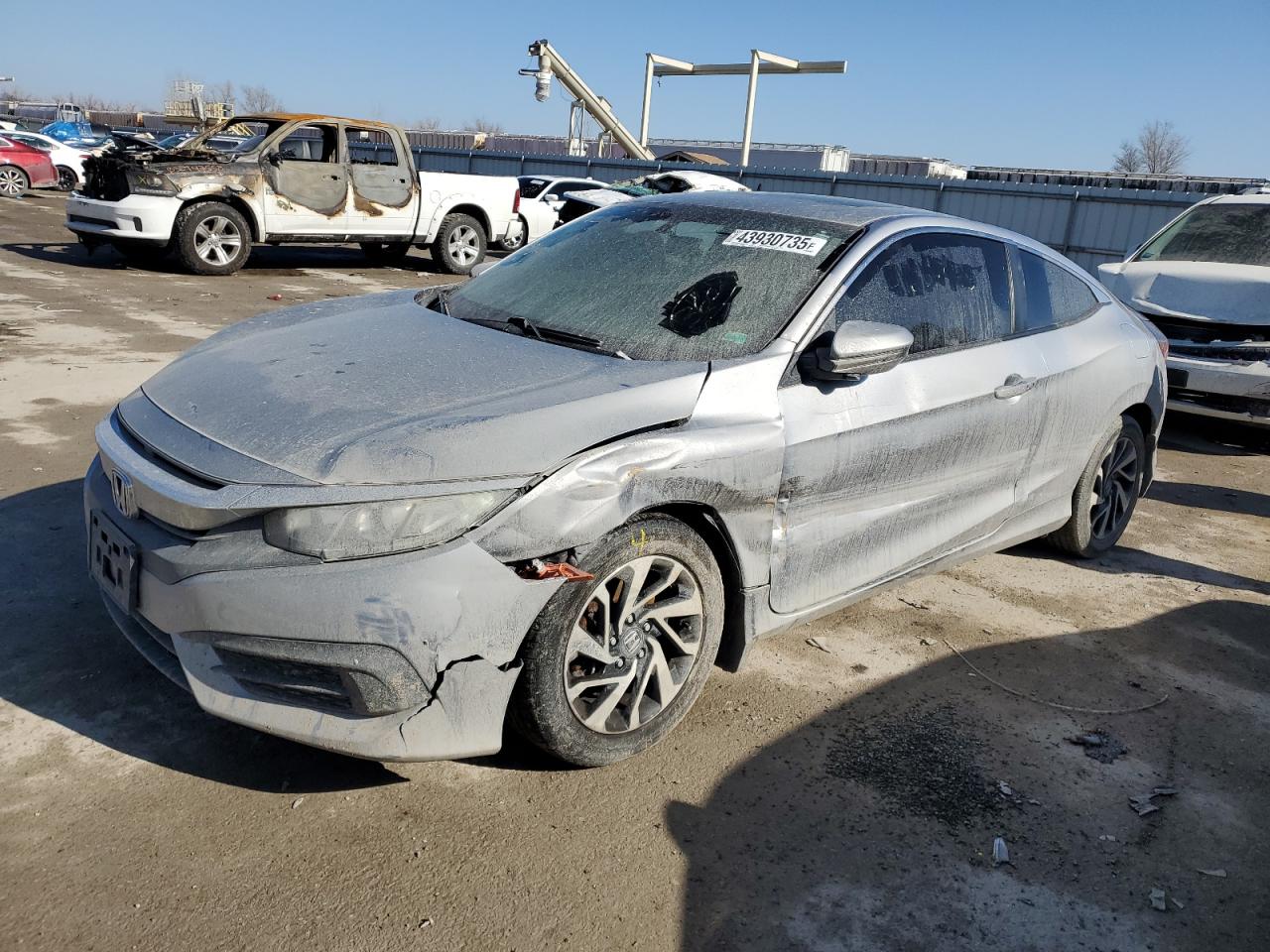 HONDA CIVIC LX