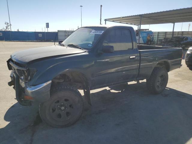TOYOTA TACOMA