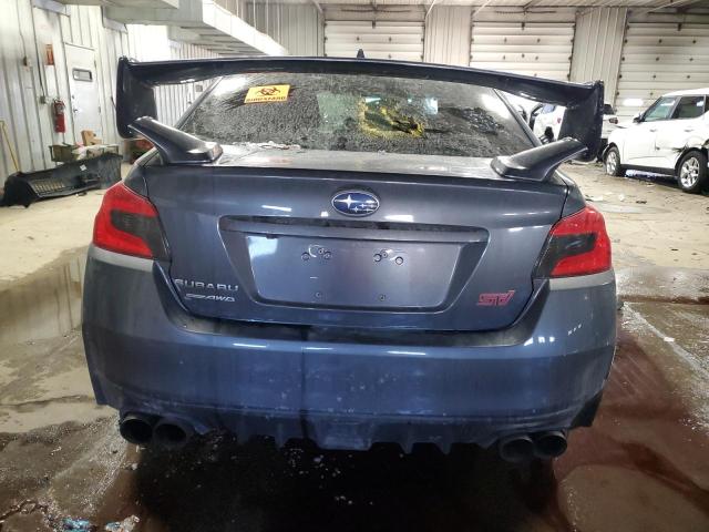 2020 SUBARU WRX STI JF1VA2E6XL9829157