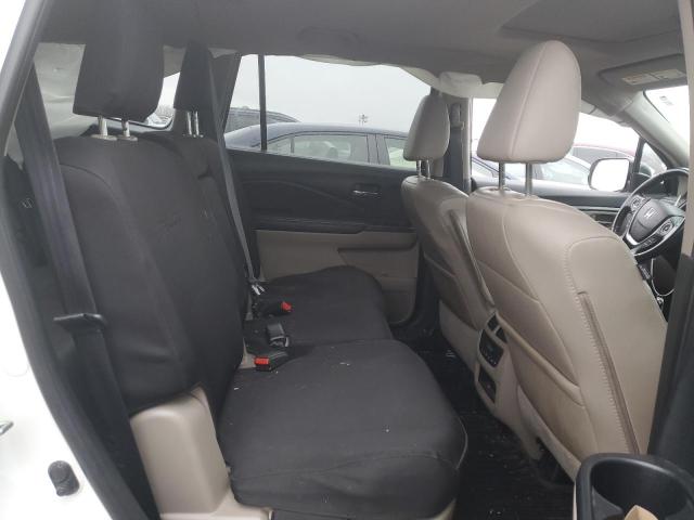 2017 HONDA PILOT EXL 5FNYF6H61HB022860