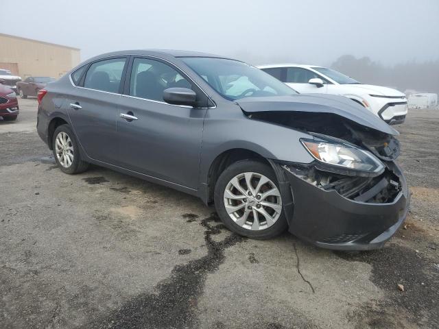 2019 NISSAN SENTRA S - 3N1AB7AP6KL621142