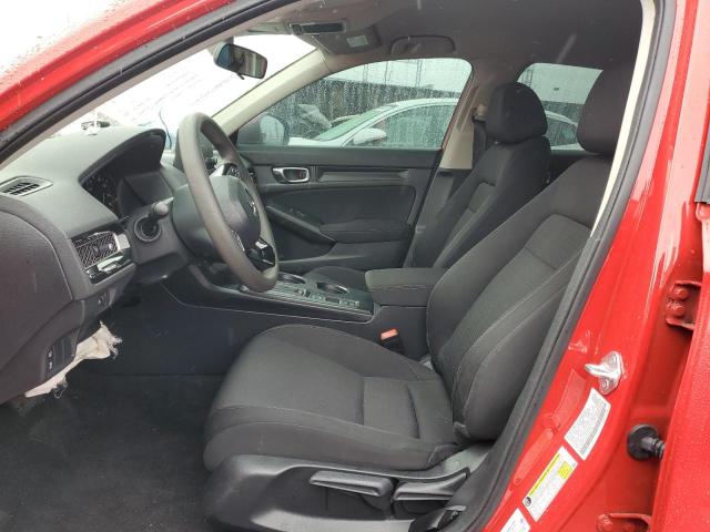 2023 HONDA CIVIC LX - 2HGFE2F29PH537702