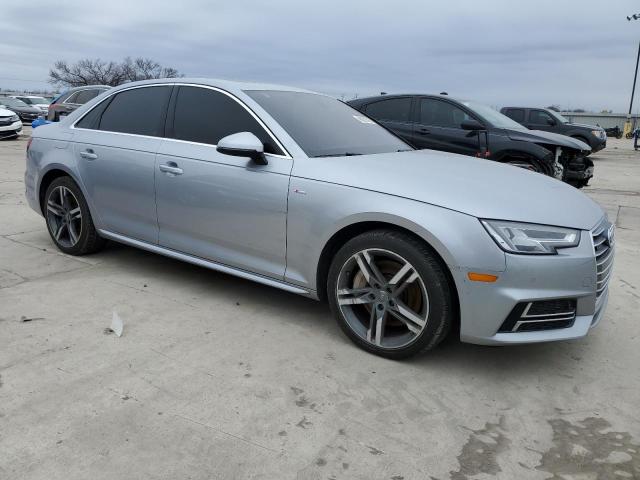 Vin: wauenaf45ja110459, lot: 46053695, audi a4 premium plus 20184