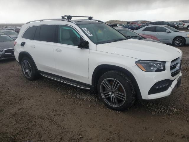 Vin: 4jgff5ke7ma399497, lot: 45386055, mercedes-benz gls-class 450 4matic 20214