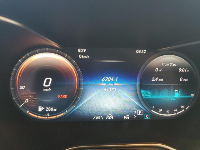 2020 MERCEDES-BENZ GLC 300 - W1N0G8DB2LF796301