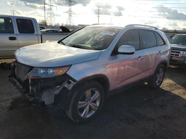 Vin: 5xyku4a69cg286453, lot: 46642085, kia sorento ex 2012 img_1