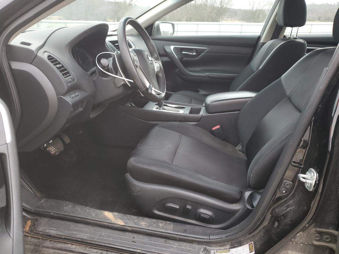 Nissan Altima 2.5 2017