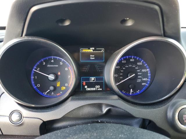 2017 SUBARU LEGACY 2.5 - 4S3BNAN68H3051463
