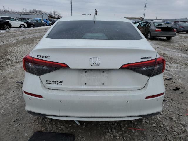 2024 HONDA CIVIC TOUR - 2HGFE1F99RH317843