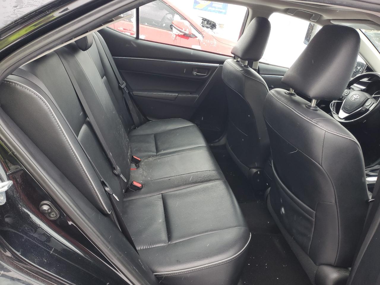 Toyota Corolla l 2014