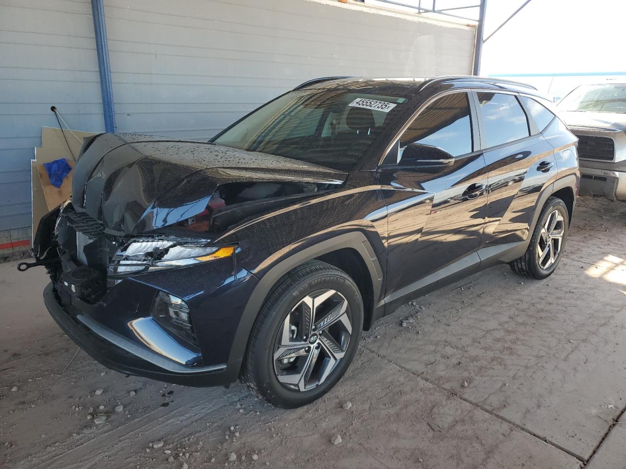 HYUNDAI TUCSON SEL CONVENIENCE