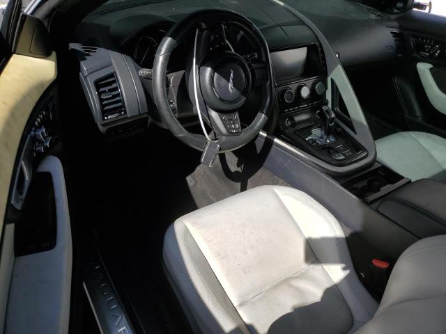 2016 JAGUAR F-TYPE SAJWA6AT7G8K33356