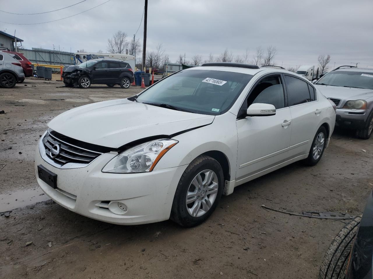 NISSAN ALTIMA BASE