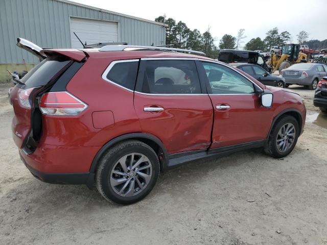 Vin: 5n1at2mv6gc754148, lot: 46156865, nissan rogue s 20163