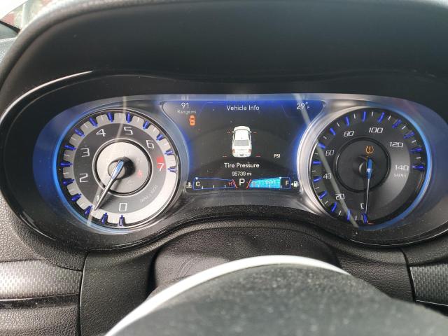 2016 CHRYSLER 300 S 2C3CCAGG9GH152396