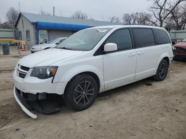 Vin: 2c4rdgegxkr591280, lot: 43933855, dodge caravan gt 2019 img_1