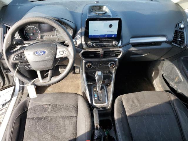 2021 FORD ECOSPORT S MAJ3S2GE7MC439744
