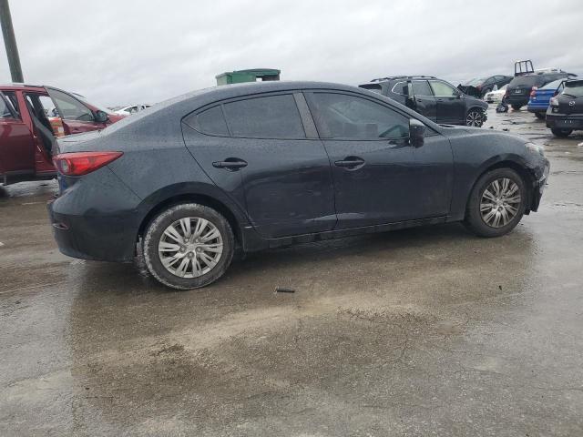 Vin: 3mzbm1u73fm168003, lot: 44478985, mazda 3 sport 20153
