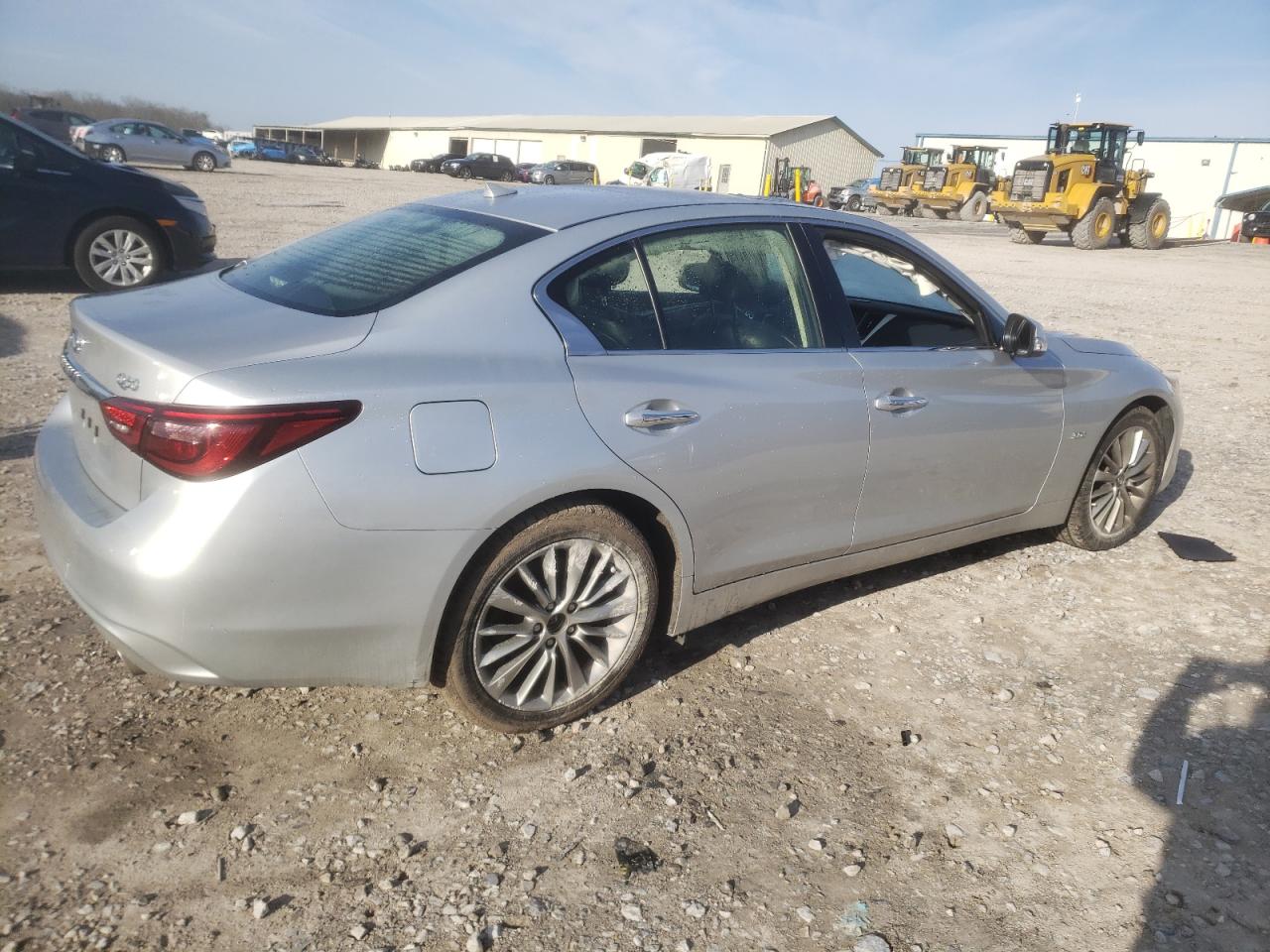 INFINITI Q50 2019