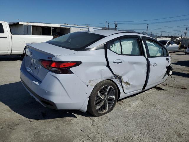 Vin: 3n1cn8fv6pl860615, lot: 46212225, nissan versa sr 20233