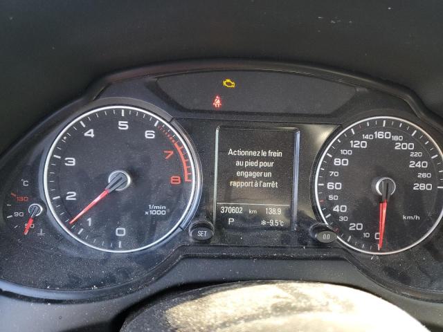 2015 AUDI Q5 TECHNIK WA1MGCFP0FA046394