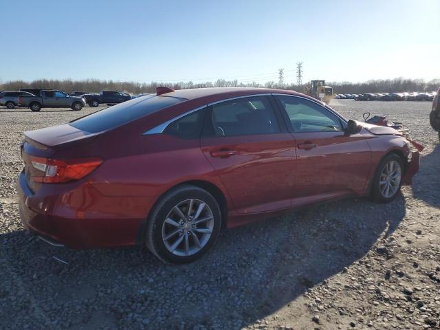 Vin: 1hgcv1f14ma076083, lot: 47407435, honda accord lx 20213