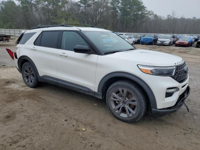 Vin: 1fmsk7dh3nga09409, lot: 45080265, ford explorer xlt 20224