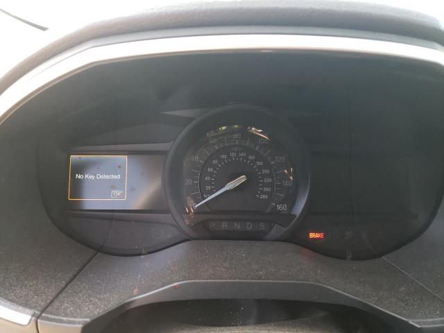 2021 FORD EDGE SEL - 2FMPK4J97MBA59978