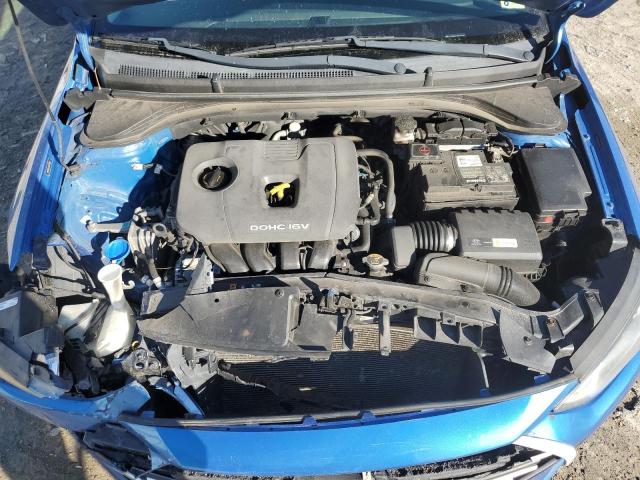 2018 HYUNDAI ELANTRA SE - 5NPD84LF8JH371686