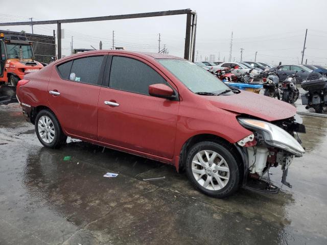 Vin: 3n1cn7ap4jl883272, lot: 45364205, nissan versa s 20184