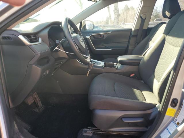 2022 TOYOTA RAV4 LE - JTMMWRFV0ND156188