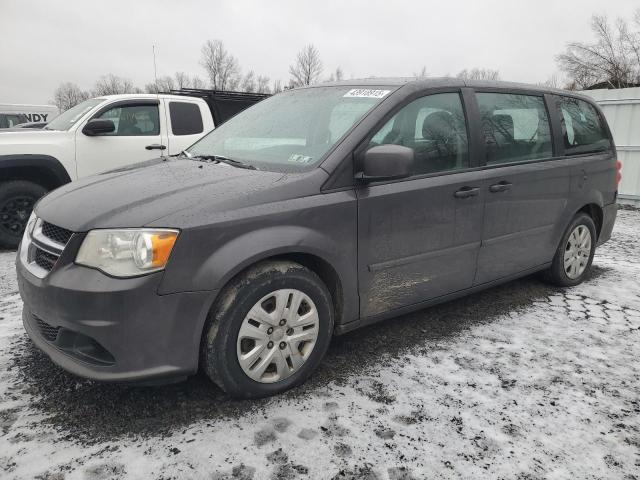 Vin: 2c4rdgbg5gr124635, lot: 43918915, dodge caravan se 20161