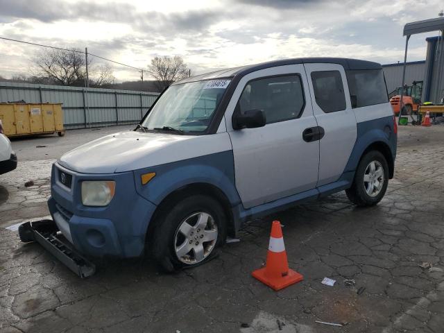 HONDA ELEMENT EX