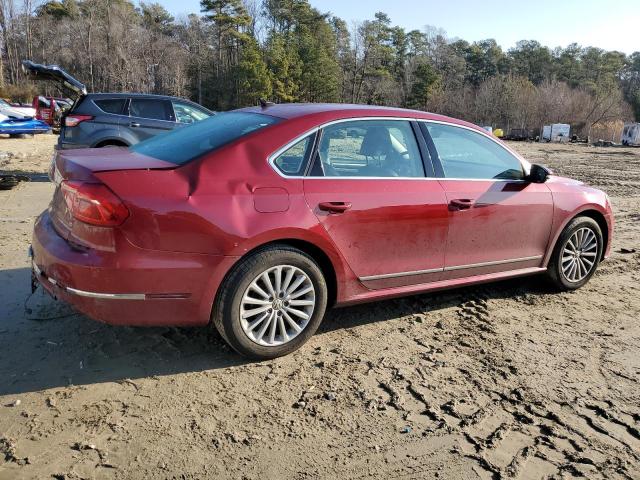 2016 VOLKSWAGEN PASSAT SE - 1VWBT7A31GC052311