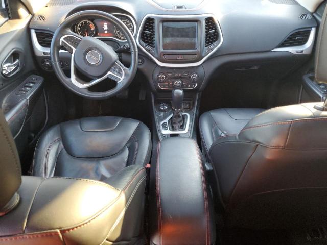 2016 JEEP CHEROKEE T - 1C4PJMBS7GW104509