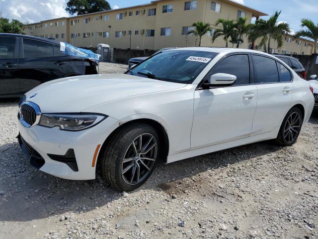 2022 BMW 330I - 3MW5R1J0XN8C28081