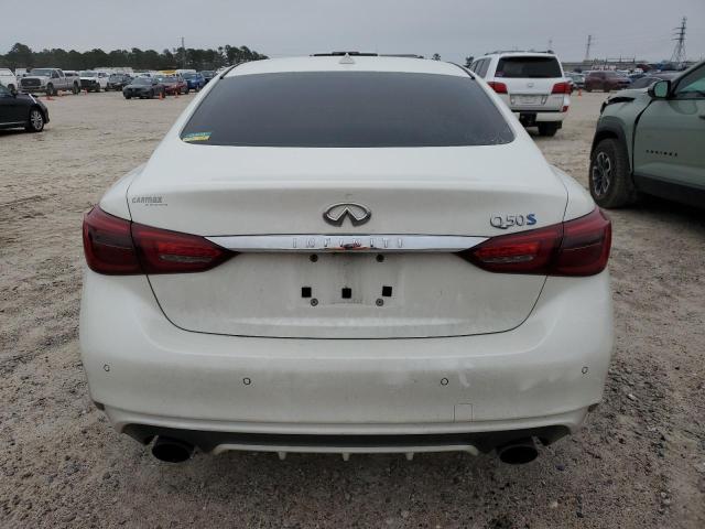 2018 INFINITI Q50 LUXE - JN1EV7AP2JM357835