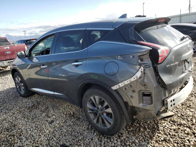 2017 NISSAN MURANO S 5N1AZ2MHXHN131713