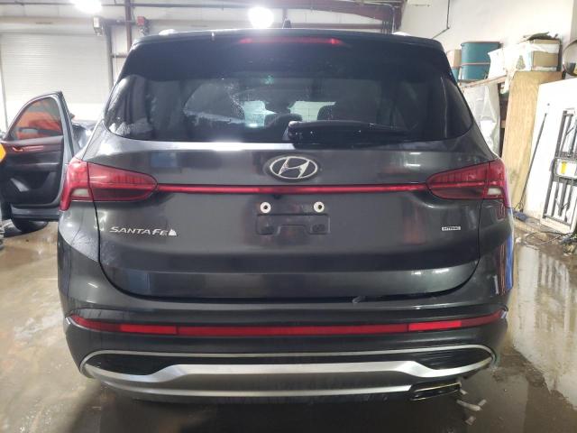 2022 HYUNDAI SANTA FE S - 5NMS3DAJ6NH406614