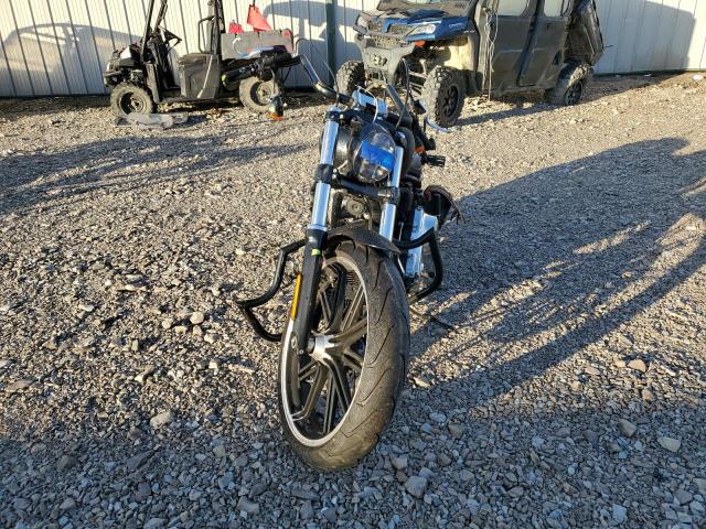 2018 HARLEY-DAVIDSON FXBRS BREA 1HD1YHK10JC081176