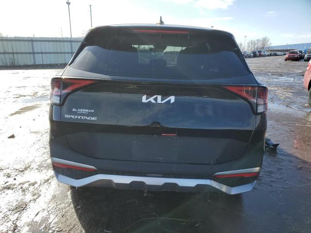 2024 KIA SPORTAGE L - KNDPU3DF3R7321702