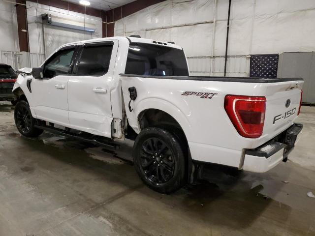 2022 FORD F150 SUPER - 1FTFW1E88NKF01307