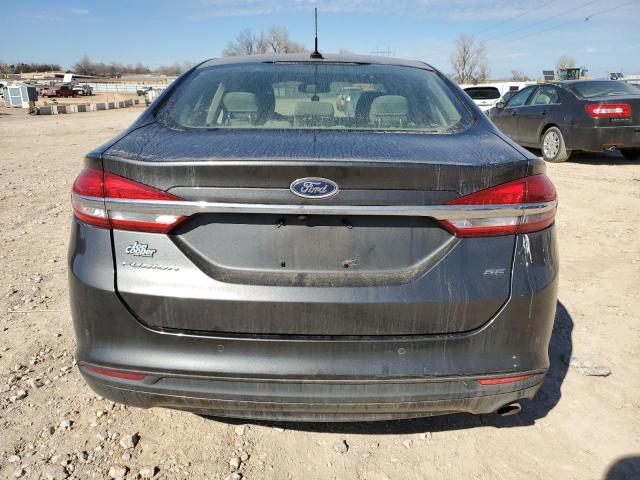 2018 FORD FUSION SE - 3FA6P0H78JR226477
