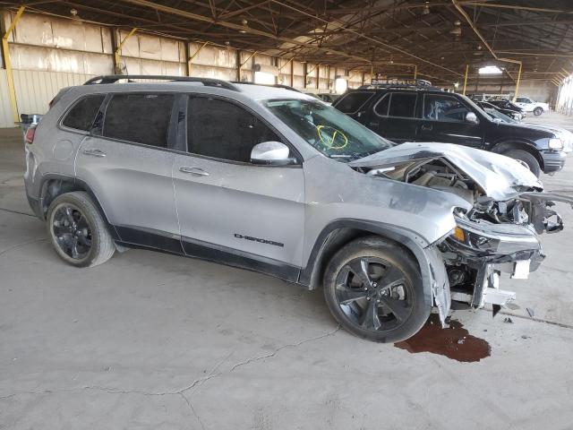 2021 JEEP CHEROKEE 1C4PJLLB7MD168999