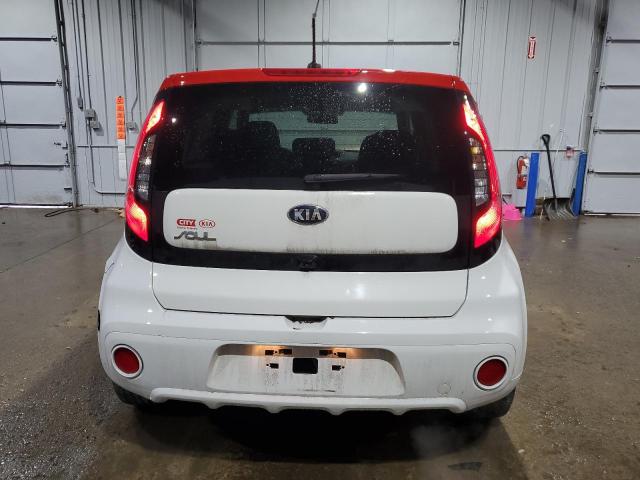 2017 KIA SOUL + - KNDJP3A53H7440714